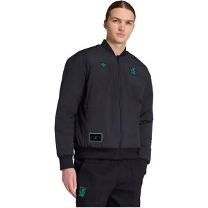 Adidas Liverpool Fc Terrace Icons Jacket Black / Sea Green XL Men Adidas Liverpool Fc Terrace Icons Jacket Black / Sea Green XL Men