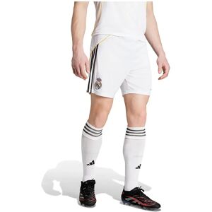 Adidas 2025-2026 Real Madrid White Shorts - Shorts Adidas 2025-2026 Real Madrid White Shorts - Shorts