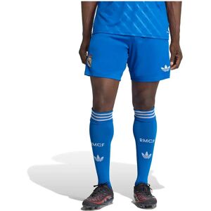 Adidas Real Madrid 25/26 Third Shorts Bluebird XS Men Adidas Real Madrid 25/26 Third Shorts Bluebird XS Men