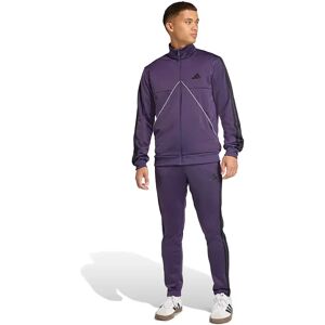 Adidas Sportswear Tricot Tiro-inspired Tracksuit Aurora Plum S Men Adidas Sportswear Tricot Tiro-inspired Tracksuit Aurora Plum S Men