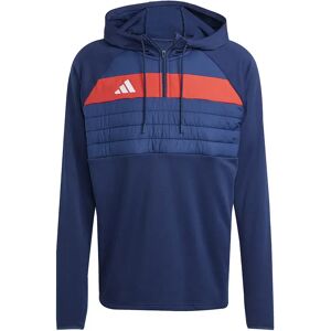 adidas Tiro 25 Essentials Winterized - Blue - Training Top adidas Tiro 25 Essentials Winterized - Blue - Training Top