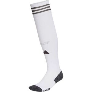Adidas Real Madrid 25/26 Home Socks White UK 6.5-8 Men,Women Adidas Real Madrid 25/26 Home Socks White UK 6.5-8 Men,Women