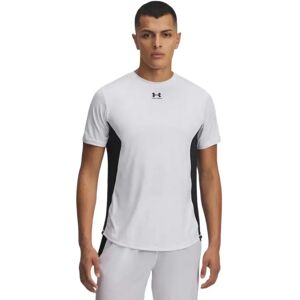 Under Armour Challenger Pro Short Sleeve T-shirt White / Black M Men Under Armour Challenger Pro Short Sleeve T-shirt White / Black M Men