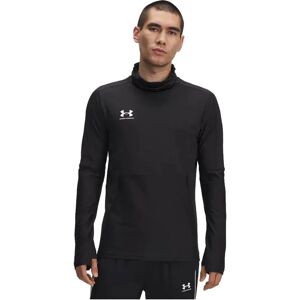 Under Armour Challenger Pro Winter Long Sleeve T-shirt Black / White XL Men Under Armour Challenger Pro Winter Long Sleeve T-shirt Black / White XL Men
