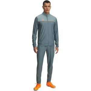 Under Armour Challenger Tracksuit Blue / Squad Orange M Men Under Armour Challenger Tracksuit Blue / Squad Orange M Men