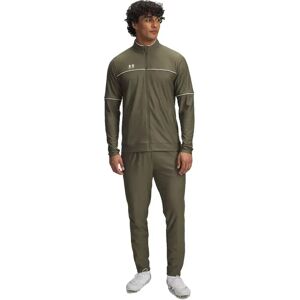 Under Armour Challenger Tracksuit Green / White 2XL Men Under Armour Challenger Tracksuit Green / White 2XL Men