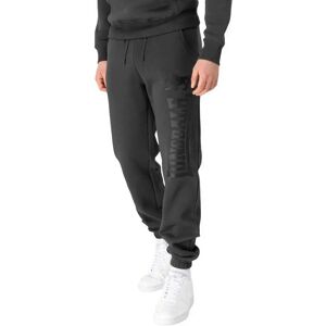 Lonsdale Ockle Tracksuit Pants Anthracite / Black XL Men Lonsdale Ockle Tracksuit Pants Anthracite / Black XL Men