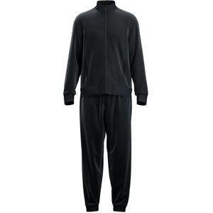 Joma Step Tracksuit Black S Men Joma Step Tracksuit Black S Men