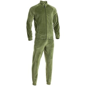 Joma Step Tracksuit Green S Men Joma Step Tracksuit Green S Men