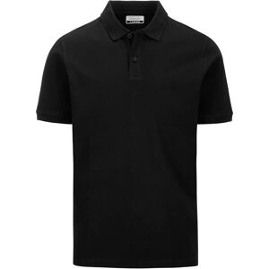 Kappa Jimmo Short Sleeve T-shirt Black L Men Kappa Jimmo Short Sleeve T-shirt Black L Men