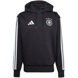Adidas Germany Dna Fleece Hoodie Black 2XL Men Adidas Germany Dna Fleece Hoodie Black 2XL Men