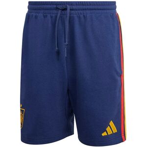 Adidas Spain Dna Shorts Dark Blue L Men Adidas Spain Dna Shorts Dark Blue L Men