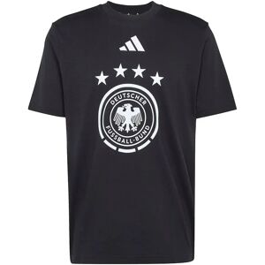 Adidas Germany Dna Graphic Short Sleeve T-shirt Black 2XL Men Adidas Germany Dna Graphic Short Sleeve T-shirt Black 2XL Men