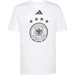 Adidas Germany Dna Graphic Short Sleeve T-shirt White XL Men Adidas Germany Dna Graphic Short Sleeve T-shirt White XL Men