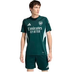Adidas Arsenal Fc 25/26 Tiro Competition Training Short Sleeve T-shirt Aurora Ivy M Men Adidas Arsenal Fc 25/26 Tiro Competition Training Short Sleeve T-shirt Aurora Ivy M Men