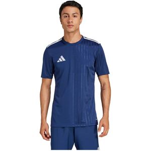 Adidas Campeon 25 Short Sleeve T-shirt Team Navy Blue 2 / White 2XL Men Adidas Campeon 25 Short Sleeve T-shirt Team Navy Blue 2 / White 2XL Men