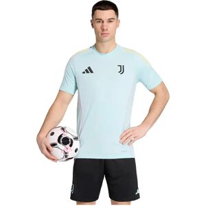 Adidas Juventus 25/26 Tiro Competition Training Short Sleeve T-shirt Semi Flash Aqua M Men Adidas Juventus 25/26 Tiro Competition Training Short Sleeve T-shirt Semi Flash Aqua M Men