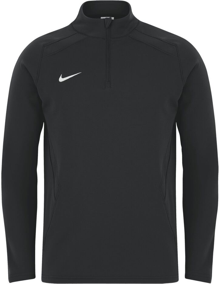 Nike Training Half Zip Sweatshirt Black S Men