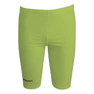 Uhlsport Distinction Colors Short Tight 2XS Green Flash