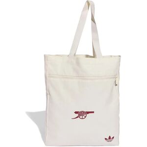 Adidas Arsenal Third 18l Tote Bag Cloud White / Team Coll Burgundy 2 One Size Men,Women Adidas Arsenal Third 18l Tote Bag Cloud White / Team Coll Burgundy 2 One Size Men,Women