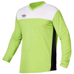 Umbro Hero Long Sleeve T-shirt Fluor 8 Years Boys,Girls Umbro Hero Long Sleeve T-shirt Fluor 8 Years Boys,Girls