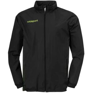 Uhlsport Score All Weather Jacket Black / Fluo Green 6-7 Years Boys Uhlsport Score All Weather Jacket Black / Fluo Green 6-7 Years Boys