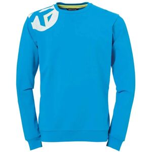 Kempa Core 2.0 Training Sweatshirt Kempa Blue 116 cm Boys,Girls Kempa Core 2.0 Training Sweatshirt Kempa Blue 116 cm Boys,Girls