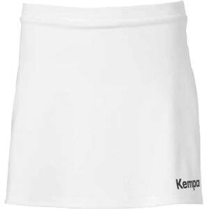 Kempa Skort White 128 cm Girls Kempa Skort White 128 cm Girls