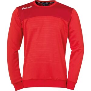 Kempa Emotion 2.0 Training Sweatshirt Red / Chili Red 152 cm Boys,Girls Kempa Emotion 2.0 Training Sweatshirt Red / Chili Red 152 cm Boys,Girls