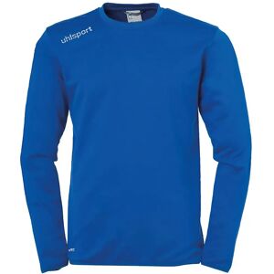 Uhlsport Essential Training Long Sleeve T-shirt Azure Blue / White 14-15 Years Boys Uhlsport Essential Training Long Sleeve T-shirt Azure Blue / White 14-15 Years Boys