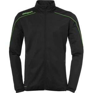 Uhlsport Stream 22 Classic Jacket Black / Fluo Green XL Men Uhlsport Stream 22 Classic Jacket Black / Fluo Green XL Men