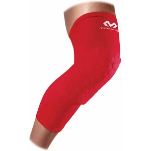 Mc David Hex Knee Guard 2 Units Scarlet XL Men,Women Mc David Hex Knee Guard 2 Units Scarlet XL Men,Women