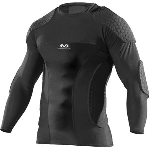 Mc David Hex Long Sleeve Protective Jersey Black L unisex Mc David Hex Long Sleeve Protective Jersey Black L unisex