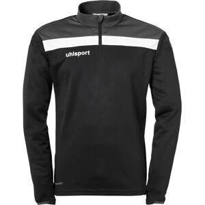 Uhlsport Offense 23 Tracksuit Black / Anthracite / White 6-7 Years Boys Uhlsport Offense 23 Tracksuit Black / Anthracite / White 6-7 Years Boys