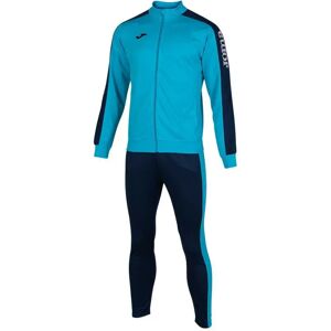 Joma Academy Iii Tracksuit Fluor Turquoise 12-14 Years Boys Joma Academy Iii Tracksuit Fluor Turquoise 12-14 Years Boys