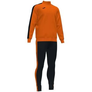 Joma Academy Iii Tracksuit Orange / Black 12-14 Years Boys Joma Academy Iii Tracksuit Orange / Black 12-14 Years Boys