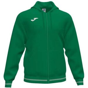 Joma Campus Iii Full Zip Sweatshirt Green 12-14 Years Boys Joma Campus Iii Full Zip Sweatshirt Green 12-14 Years Boys