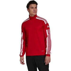 Adidas Squadra 21 Training Jacket Team Power Red / White 2XL Men Adidas Squadra 21 Training Jacket Team Power Red / White 2XL Men