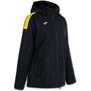 Joma Trivor Jacket Black / Yellow XL Women Joma Trivor Jacket Black / Yellow XL Women