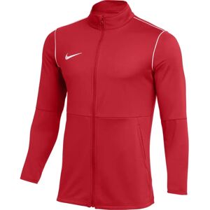 Nike Dri Fit Park Knit Jacket University Red / White / White S Men Nike Dri Fit Park Knit Jacket University Red / White / White S Men