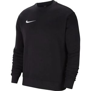 Nike Park Fleece Long Sleeve T-shirt Black / White 13-15 Years Boys,Girls Nike Park Fleece Long Sleeve T-shirt Black / White 13-15 Years Boys,Girls