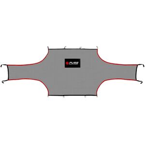Pure2improve Soccer Practice Net Black 732 x 244 cm unisex Pure2improve Soccer Practice Net Black 732 x 244 cm unisex
