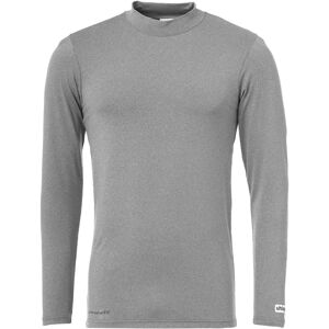 Uhlsport Distinction Long Sleeve T-shirt Dark Green 8 Years Boys,Girls Uhlsport Distinction Long Sleeve T-shirt Dark Green 8 Years Boys,Girls