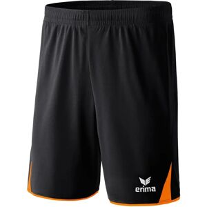 Erima 5-cubes Shorts Black / Orange 140 cm Boys,Girls Erima 5-cubes Shorts Black / Orange 140 cm Boys,Girls