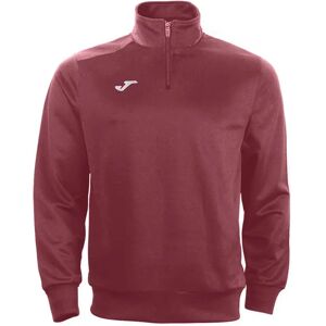 Joma Faraon Half Zip Sweatshirt Burgundy 7-8 Years Boys Joma Faraon Half Zip Sweatshirt Burgundy 7-8 Years Boys