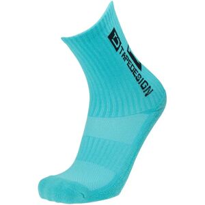 Tape Design Allround Classic Turquoise Socks - Sports Socks Tape Design Allround Classic Turquoise Socks - Sports Socks