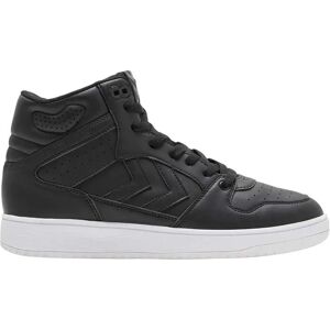 Hummel Stpower Play Mid Trainers Black UK 4.5 Men,Women Hummel Stpower Play Mid Trainers Black UK 4.5 Men,Women