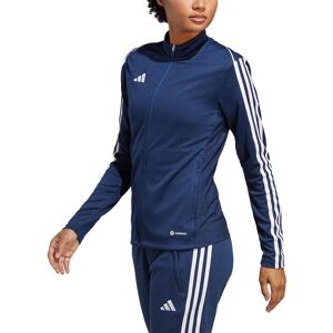 Adidas Tiro23l Jacket Team Navy Blue L Women Adidas Tiro23l Jacket Team Navy Blue L Women