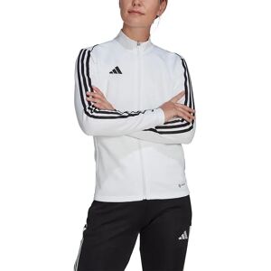 Adidas Tiro23l Jacket White 2XS Women Adidas Tiro23l Jacket White 2XS Women