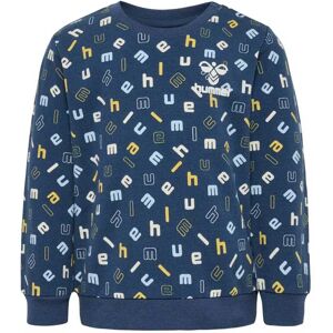 Hummel Happy You Sweatshirt Sargasso Sea 80 cm Boys Hummel Happy You Sweatshirt Sargasso Sea 80 cm Boys